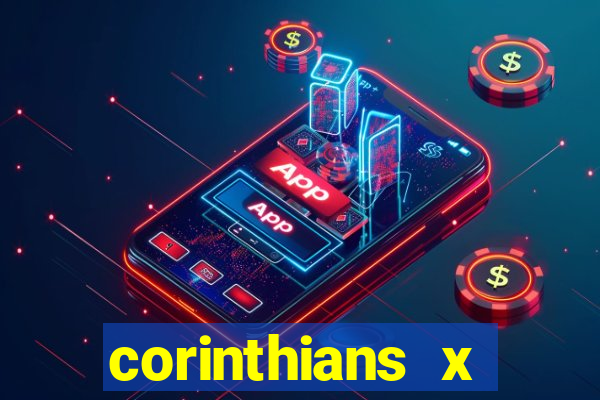 corinthians x palmeiras futemax