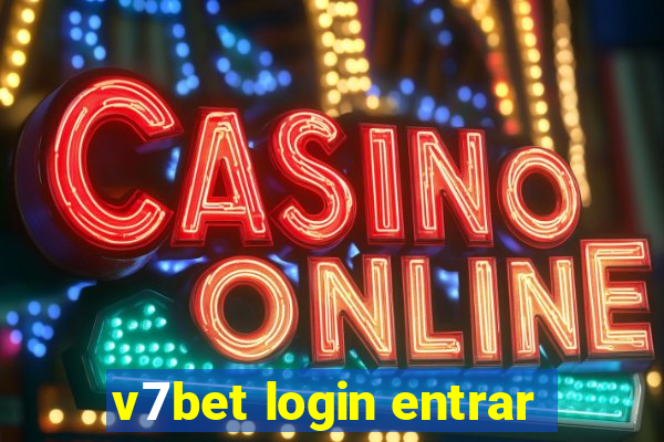 v7bet login entrar