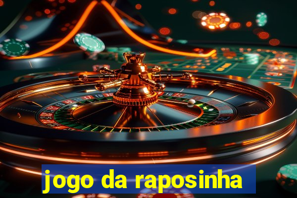 jogo da raposinha