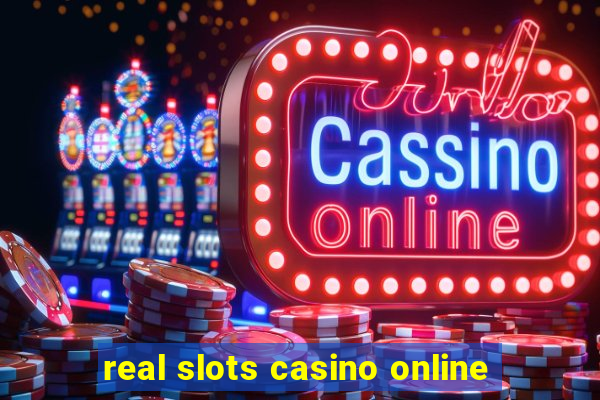 real slots casino online