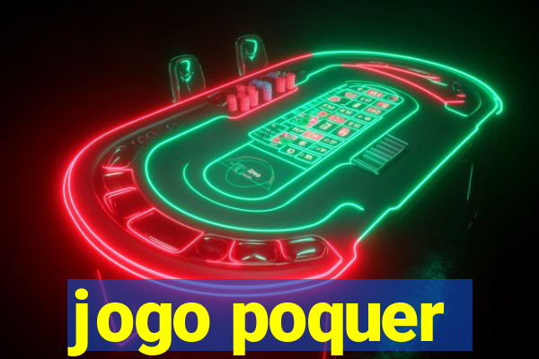 jogo poquer