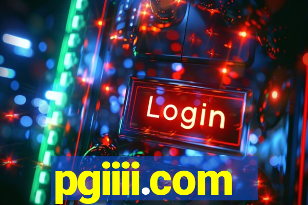 pgiiii.com