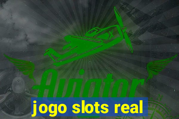 jogo slots real