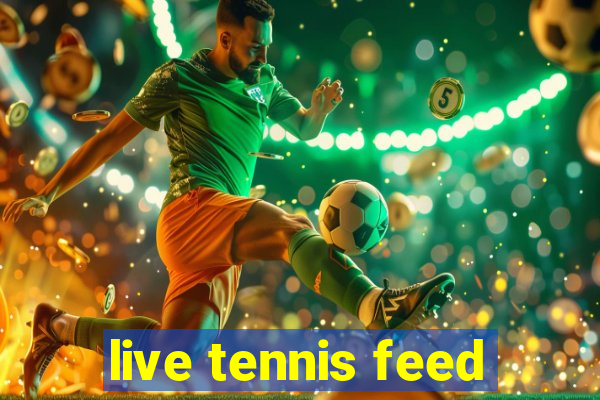 live tennis feed