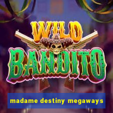 madame destiny megaways