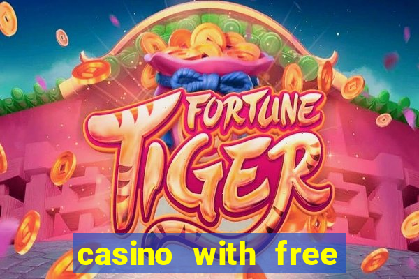 casino with free no deposit bonus