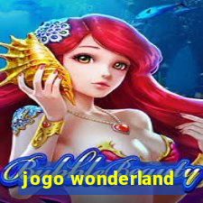 jogo wonderland