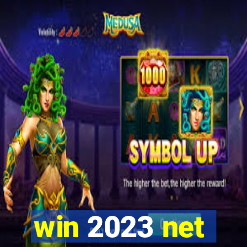 win 2023 net