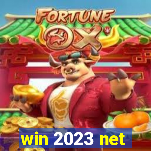 win 2023 net