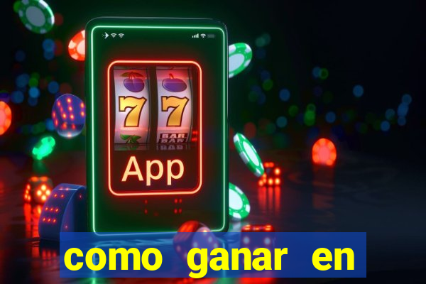 como ganar en casino maquinas