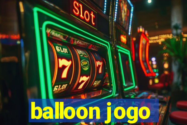 balloon jogo