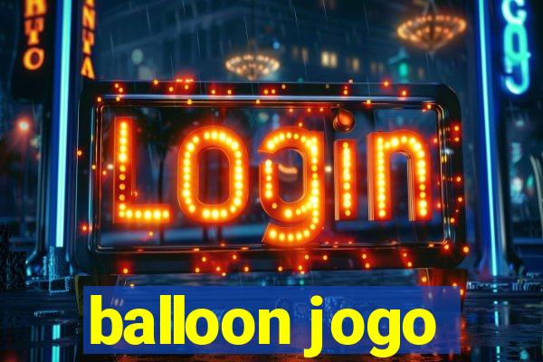 balloon jogo