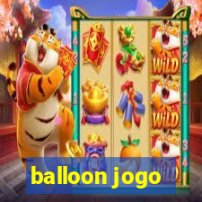 balloon jogo