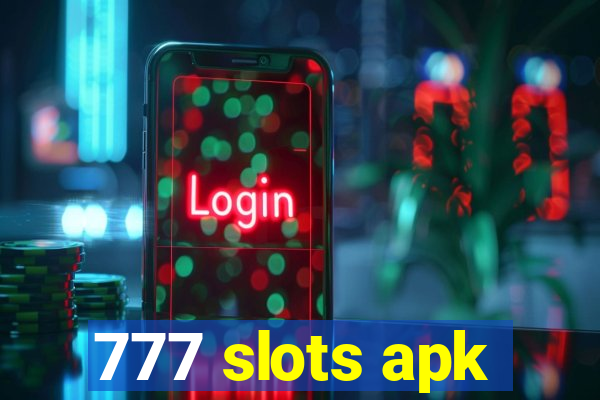 777 slots apk