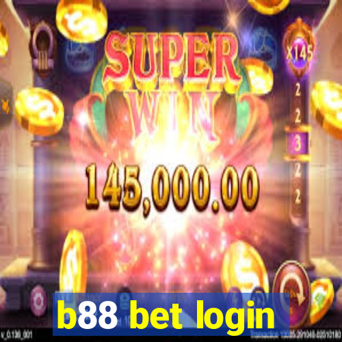 b88 bet login