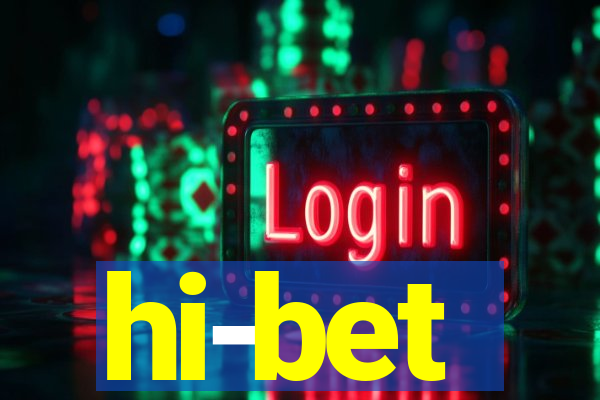 hi-bet