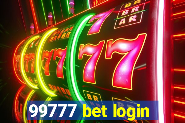 99777 bet login