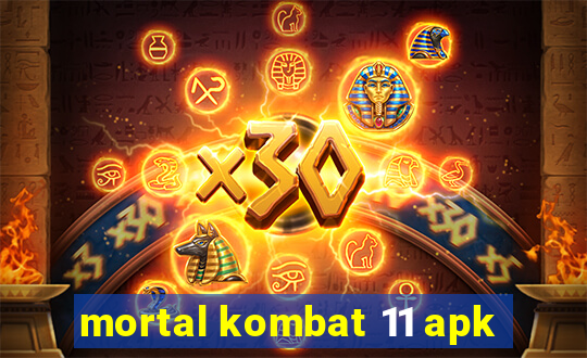 mortal kombat 11 apk