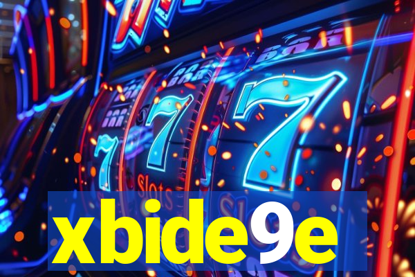 xbide9e