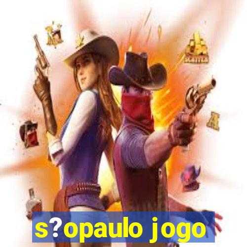 s?opaulo jogo