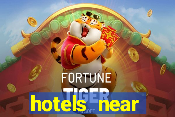 hotels near perryville casino