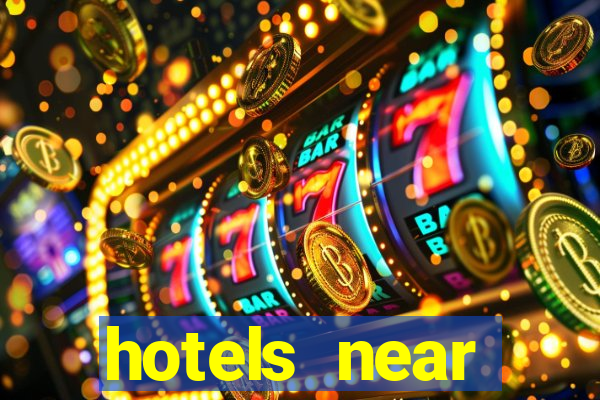 hotels near perryville casino