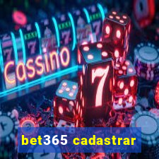 bet365 cadastrar