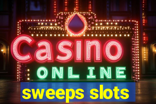 sweeps slots