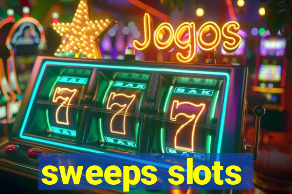 sweeps slots