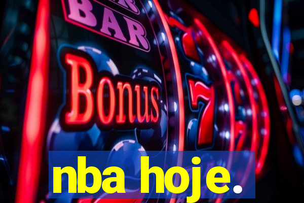 nba hoje.