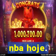 nba hoje.