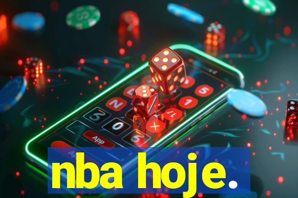 nba hoje.