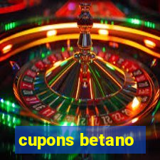 cupons betano