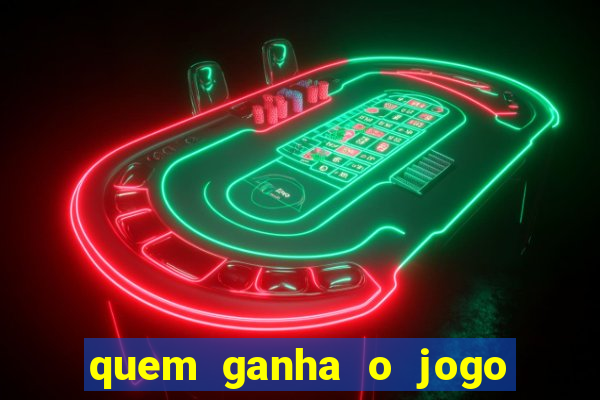 quem ganha o jogo hoje flamengo ou bahia