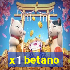 x1 betano