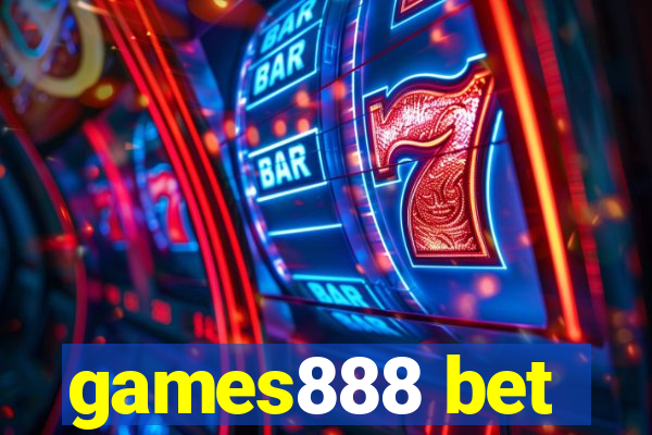 games888 bet