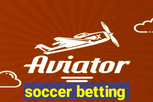 soccer betting