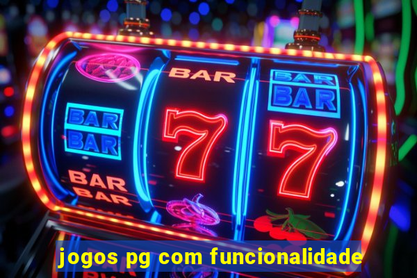 jogos pg com funcionalidade