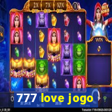 777 love jogo