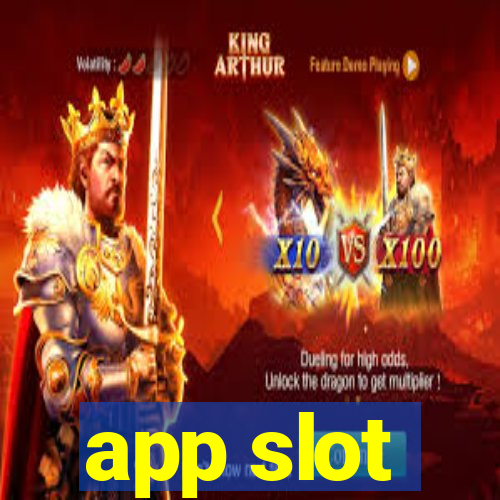 app slot