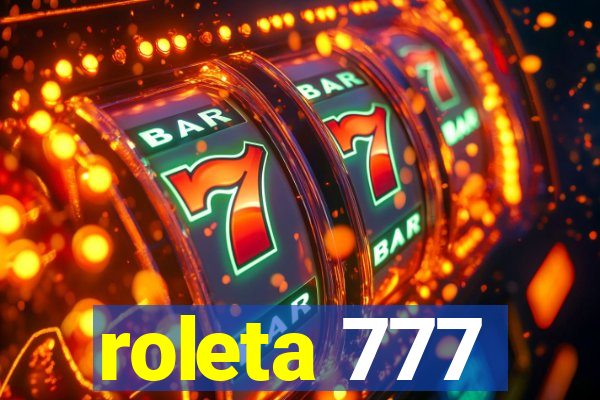 roleta 777