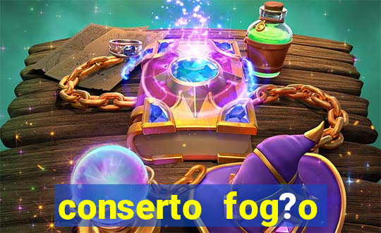 conserto fog?o porto alegre