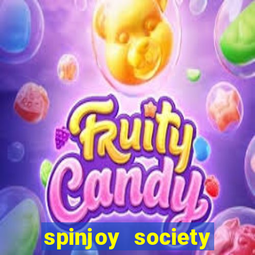 spinjoy society megaways slot free play