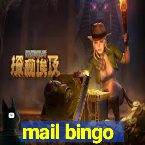 mail bingo