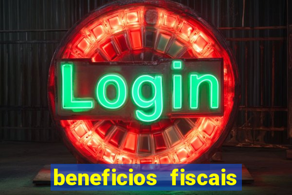 beneficios fiscais minas gerais