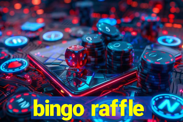 bingo raffle