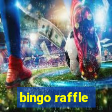 bingo raffle