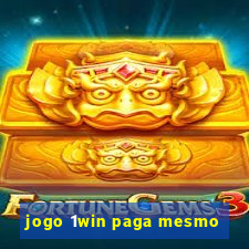 jogo 1win paga mesmo