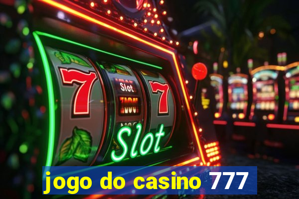 jogo do casino 777