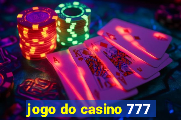 jogo do casino 777